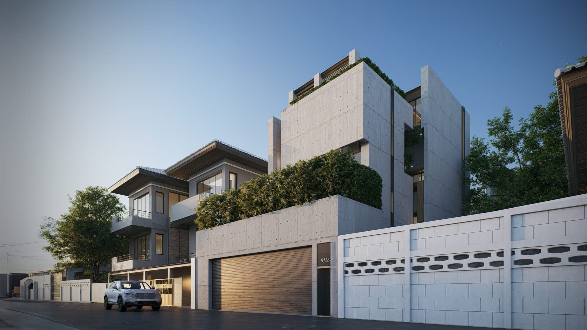 CK Residence
