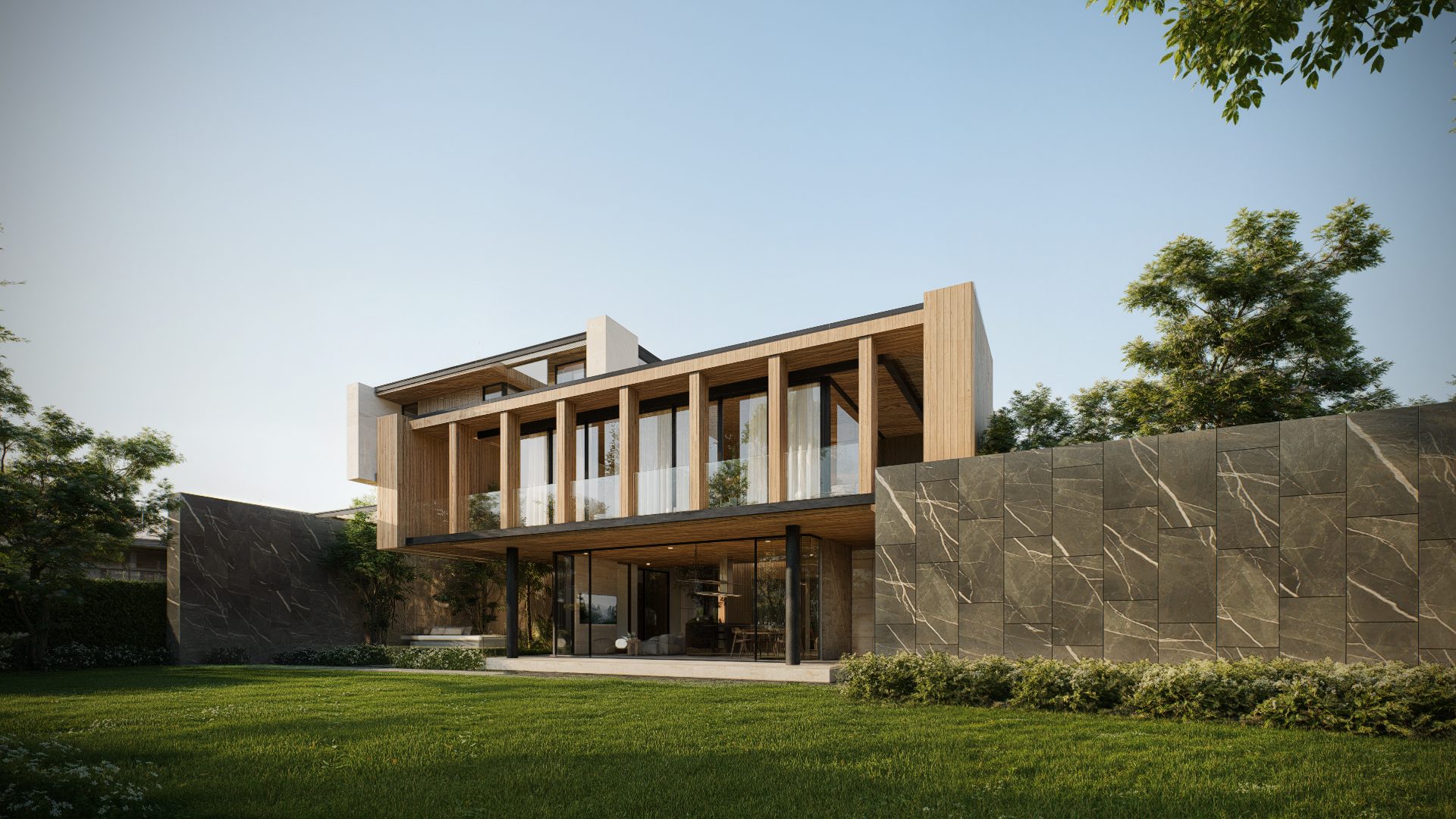 B-15-T Residence 